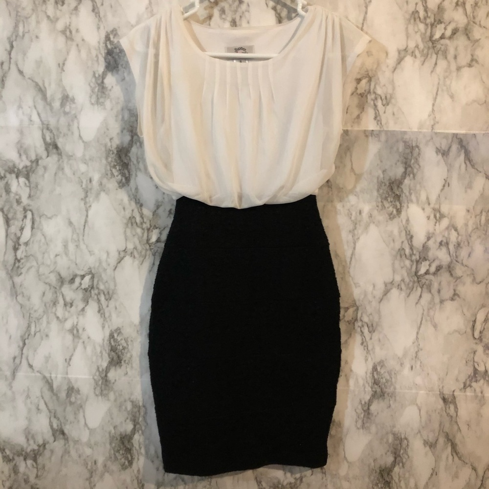 Sweet Storm dress